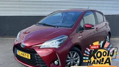 Toyota Yaris Hybrid
