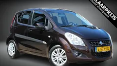 Bruin Gebruikt 2013 Suzuki Splash Exclusive Hatchback | € 5.950 (Eerlijke prijs)