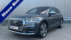 Grijs Gebruikt 2017 Audi SQ5 Proline SUV | € 36.750 (Goede deal)