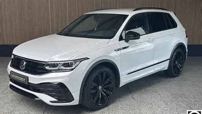 Occasion 2020 VW Tiguan Style SUV | € 33.995 (Eerlijke prijs)