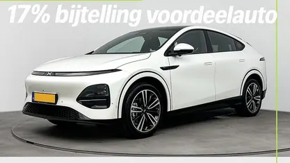 Wit Nieuw 2025 XPENG G6 SUV | € 41.900 (Eerlijke prijs)