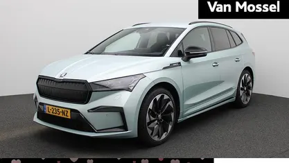 Occasion Skoda Enyaq iV SportLine 150 kW (204 PK) 2021 SUV