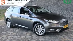 Grijs Gebruikt 2018 Ford Focus Titanium Stationwagen | € 14.945 (Eerlijke prijs)