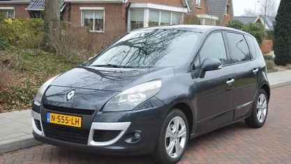Occasion 2011 Renault Scénic III Dynamique MPV | € 1.995 (Super prijs)