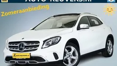 Wit Gebruikt 2018 Mercedes GLA180 Premium Plus SUV | € 19.900 (Goede deal)