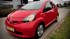 Gebruikt 2008 Toyota Aygo Hatchback | € 1.450 (Eerlijke prijs)