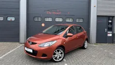 Oranje Gebruikt 2009 Mazda 2 Hatchback | € 4.499 (Goede deal)