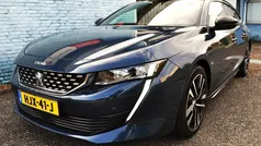 Blauw Gebruikt 2021 Peugeot 508 GT Stationwagen | € 19.350 (Super prijs)