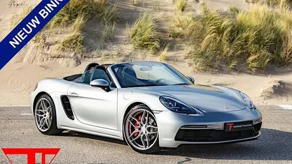 Gebruikt 2018 Porsche 718 Boxster Cabriolet | € 74.950