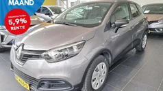 Gebruikt 2016 Renault Captur Authentique SUV | € 9.900 (Eerlijke prijs)