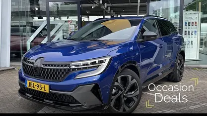Blauw Gebruikt 2025 Renault Austral Techno Esprit Alpine SUV | € 37.790 (Eerlijke prijs)