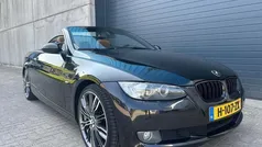 Zwart Gebruikt 2007 BMW 325 Cabriolet Cabriolet | € 8.999 (Eerlijke prijs)
