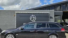 Zwart Gebruikt 2009 Opel Vectra Executive Stationwagen | € 2.450 (Eerlijke prijs)