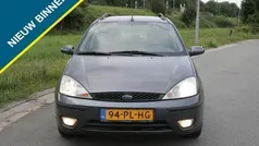 Gebruikt 2004 Ford Focus Futura Stationwagen | € 999 (Goede deal)