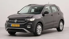 Zwart Gebruikt 2020 VW T-Cross Life SUV | € 19.900 (Goede deal)