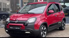 Rood Gebruikt 2025 Fiat Grande Panda Hatchback | € 19.745 (Eerlijke prijs)