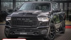 Zwart Nieuw 2024 Dodge Ram Limited Pickup | € 94.950 (Eerlijke prijs)