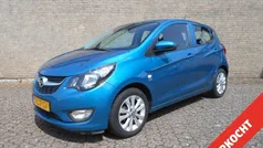 Blauw Gebruikt 2019 Opel Karl Edition Hatchback | € 10.250 (Eerlijke prijs)