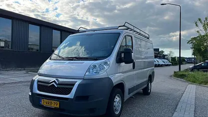 Grijs Gebruikt 2011 Citroën Jumper MPV | € 8.950 (Super prijs)