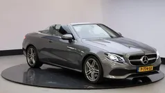 Gebruikt 2018 Mercedes E200 Avantgarde Cabriolet | € 35.950 (Eerlijke prijs)