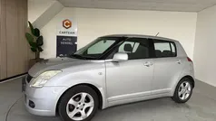 Grijs Gebruikt 2007 Suzuki Swift Hatchback | € 2.950 (Eerlijke prijs)