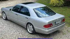 Grijs Gebruikt 1998 Mercedes E55 AMG AMG Sedan | € 13.500