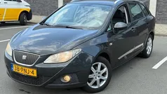 Gebruikt 2011 Seat Ibiza ST Ecomotive Stationwagen | € 2.949 (Eerlijke prijs)