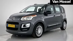 Grijs Gebruikt 2017 Citroën C3 Picasso Feel MPV | € 7.940 (Eerlijke prijs)