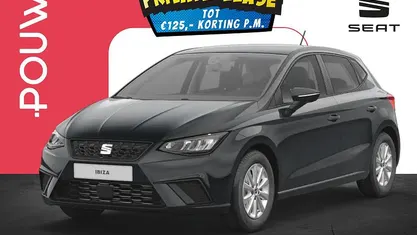 Gebruikt 2025 Seat Ibiza Style Hatchback | € 24.450 (Goede deal)