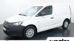 Wit Gebruikt 2024 VW Caddy Trendline MPV | € 18.440 (Eerlijke prijs)