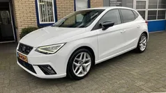 Wit Gebruikt 2018 Seat Ibiza FR Hatchback | € 14.650 (Eerlijke prijs)