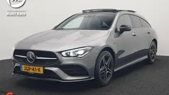 Gebruikt 2021 Mercedes CLA250e Shooting Brake AMG Stationwagen | € 29.690 (Eerlijke prijs)