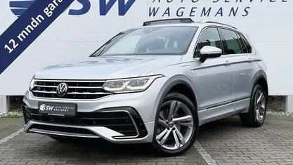 Gebruikt 2023 VW Tiguan R-line SUV | € 39.950 (Eerlijke prijs)