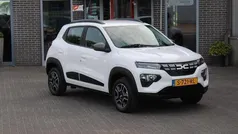 Wit Gebruikt 2023 Dacia Spring Expression Hatchback | € 11.250 (Super prijs)