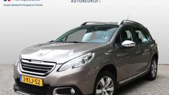 Grijs Gebruikt 2013 Peugeot 2008 Allure SUV | € 6.900 (Eerlijke prijs)