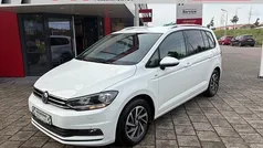 Wit Gebruikt 2019 VW Touran Comfortline MPV | € 25.945 (Eerlijke prijs)