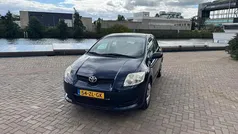 Blauw Gebruikt 2008 Toyota Auris Terra Hatchback | € 2.950 (Eerlijke prijs)