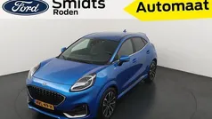 Blauw Gebruikt 2021 Ford Puma ST-Line X SUV | € 24.950 (Eerlijke prijs)