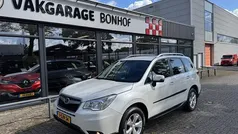 Wit Gebruikt 2013 Subaru Forester SUV | € 11.950 (Eerlijke prijs)