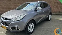 Grijs Gebruikt 2012 Hyundai ix35 Edition SUV | € 7.499 (Eerlijke prijs)