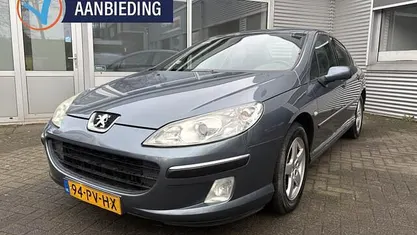 Occasion Peugeot 407 136 PK (100 kW) 2005 Sedan
