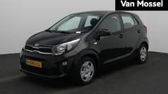 Zwart Gebruikt 2020 Kia Picanto Hatchback | € 12.400 (Eerlijke prijs)