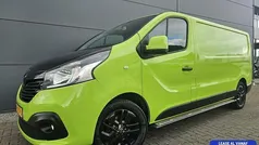 Groen Gebruikt 2015 Renault Trafic Van | € 7.445 (Eerlijke prijs)