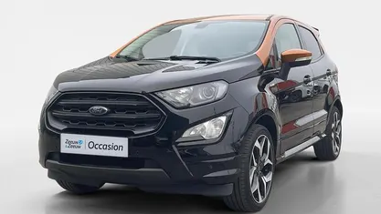 Occasion 2022 Ford Ecosport ST-Line SUV | € 14.945 (Eerlijke prijs)