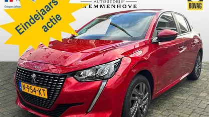 Gebruikt 2021 Peugeot 208 Active Hatchback | € 12.295 (Eerlijke prijs)