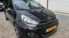 Gebruikt 2011 Kia Rio Hatchback | € 4.999 (Eerlijke prijs)