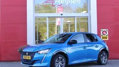 Blauw Gebruikt 2023 Peugeot e-208 Style Hatchback | € 21.445 (Eerlijke prijs)