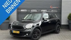 Zwart Gebruikt 2015 Mini One Countryman Chili SUV | € 8.990 (Goede deal)