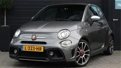 Grijs, metallic lak Gebruikt 2016 Abarth 595 Turismo Hatchback | € 16.495 (Eerlijke prijs)