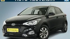 Zwart Gebruikt 2020 Hyundai i20 Comfort Hatchback | € 13.900 (Eerlijke prijs)